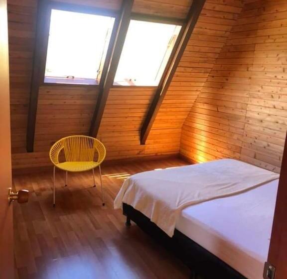 شاليه غرفة نوم واحدة, Muelle De María ángel