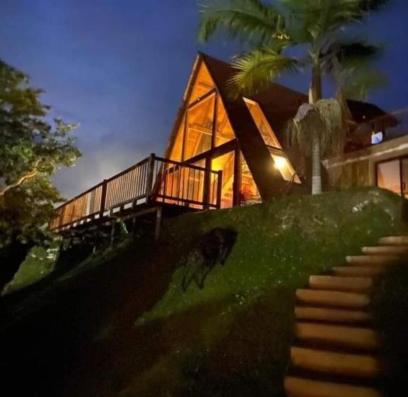 شاليه غرفة نوم واحدة, Muelle De María ángel