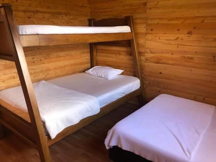 شاليه غرفة نوم واحدة, Muelle De María ángel