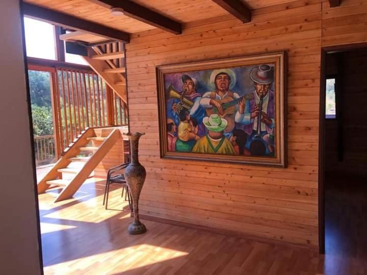 شاليه غرفة نوم واحدة, Muelle De María ángel