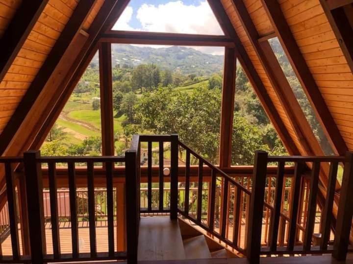 شاليه غرفة نوم واحدة, Muelle De María ángel