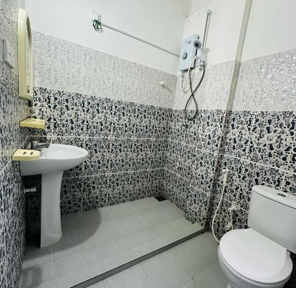 패밀리 룸, White House Villa