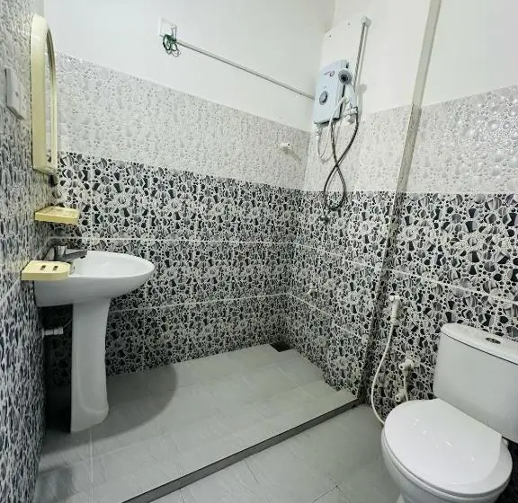 ファミリールーム, White House Villa