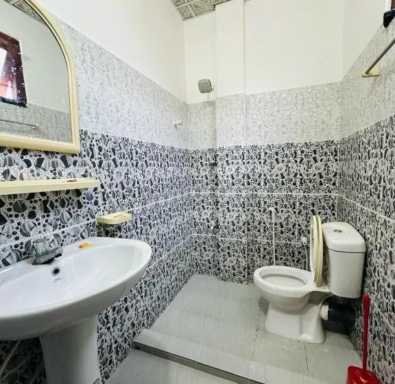 Standard room with outdoor bath, White House Villa