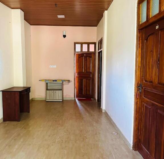 Standard room with outdoor bath, White House Villa