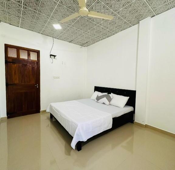 Standard room with outdoor bath, White House Villa