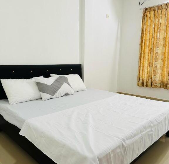 Standard room with outdoor bath, White House Villa