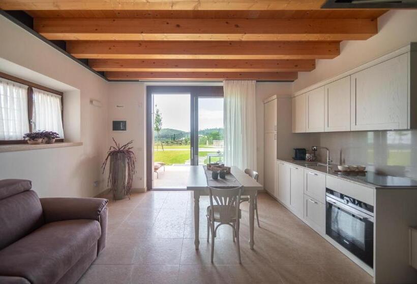 1 Bedroom Apartment Lake View, L Oro Di Pizzon   Exklusive Holiday Apartments Lake Garda