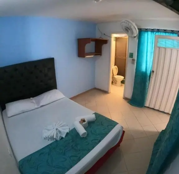 اتاق استاندارد, Nuevo Hotel Villa Camila Melgar