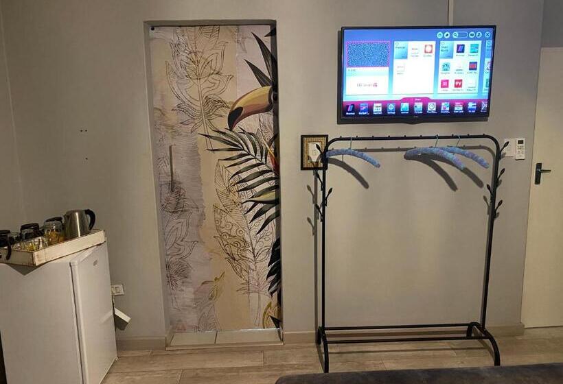 חדר סטנדרט נוף לגינה, Elizabeth The 7th