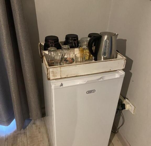 חדר סטנדרט נוף לגינה, Elizabeth The 7th