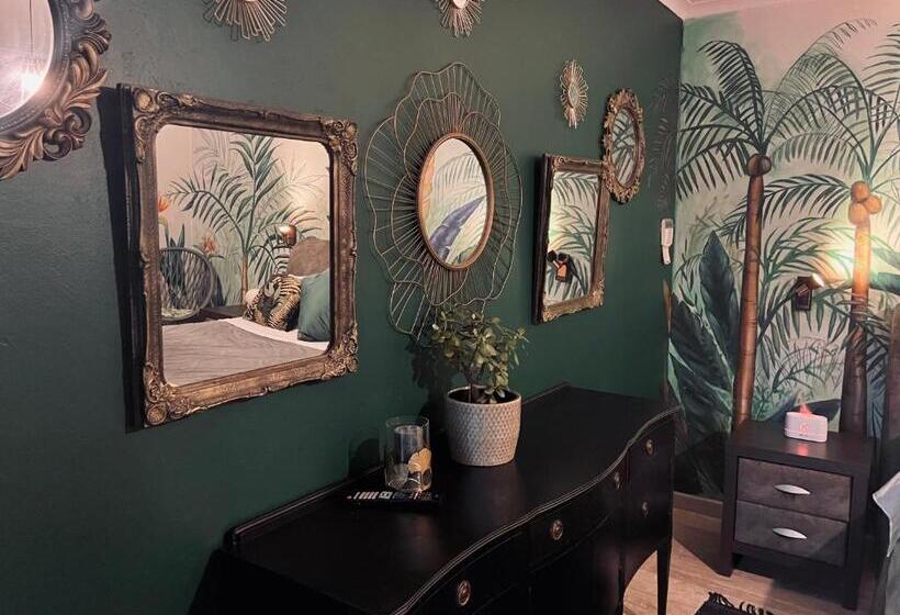 חדר סטנדרט נוף לגינה, Elizabeth The 7th