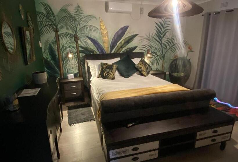 חדר סטנדרט נוף לגינה, Elizabeth The 7th