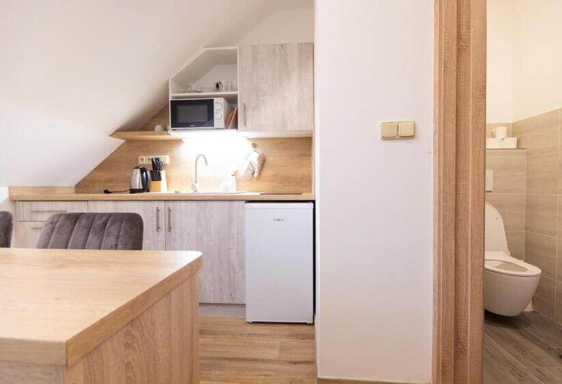 Номер Стандарт, Penzion Pod Kozákem