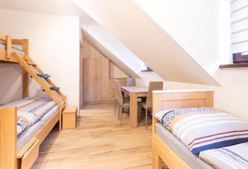 Семейный Номер, Penzion Pod Kozákem