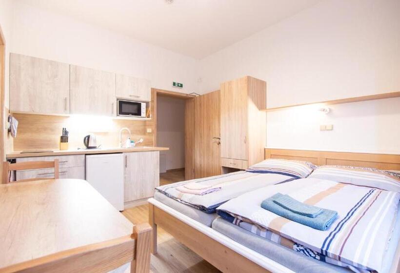 Номер Стандарт, Penzion Pod Kozákem