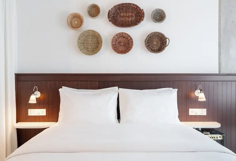 اتاق استاندارد, Ruby Molly Hotel Dublin