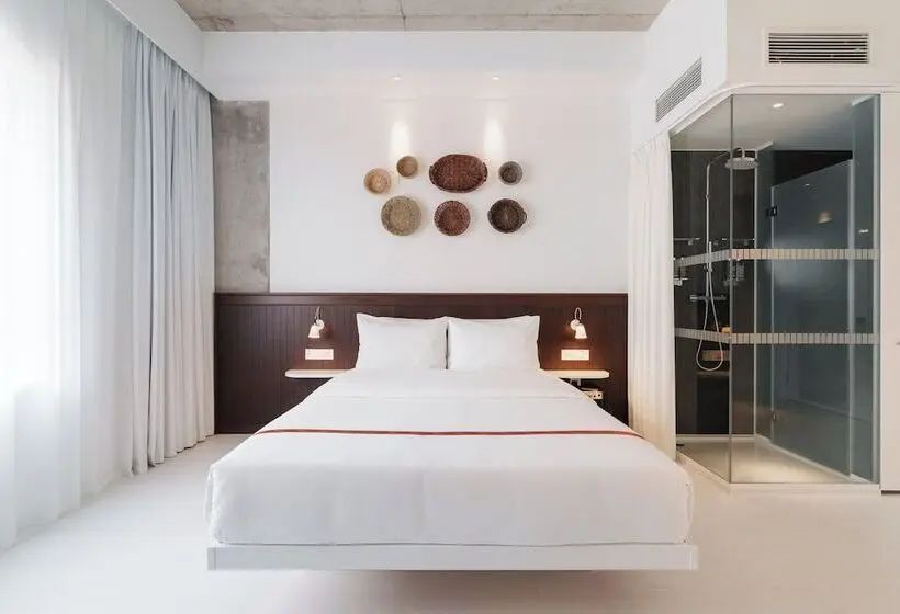 اتاق استاندارد با بالکن, Ruby Molly Hotel Dublin