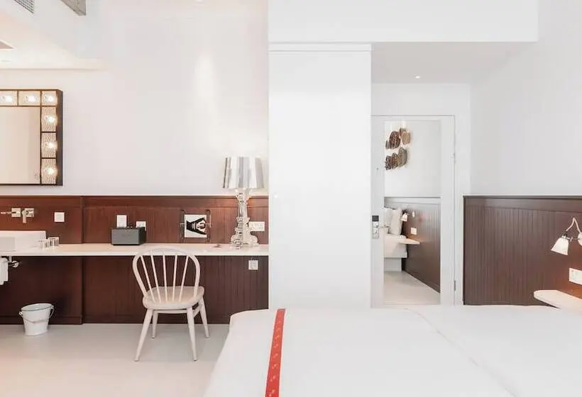 اتاق استاندارد با بالکن, Ruby Molly Hotel Dublin