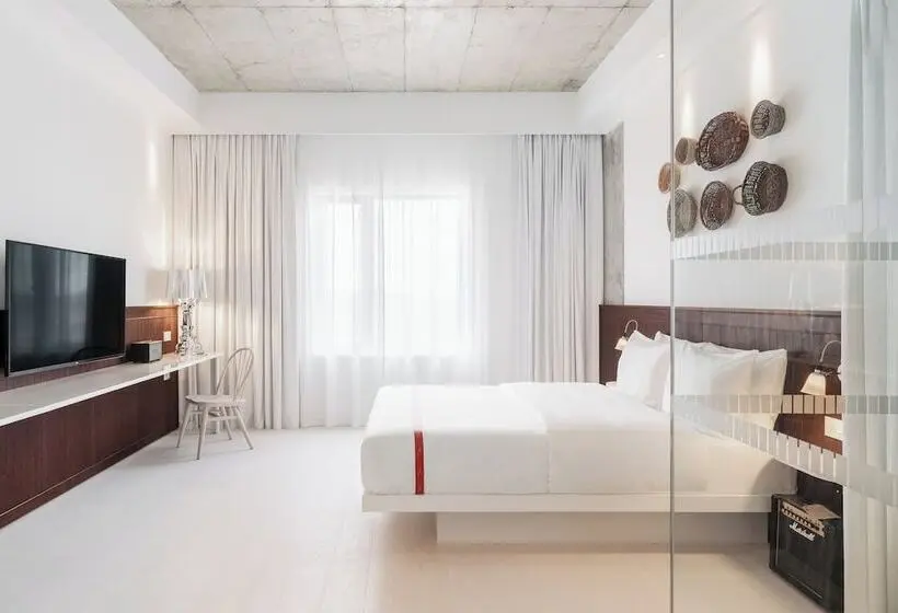اتاق استاندارد با بالکن, Ruby Molly Hotel Dublin