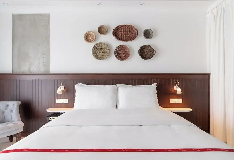 اتاق استاندارد برای معلولان, Ruby Molly Hotel Dublin