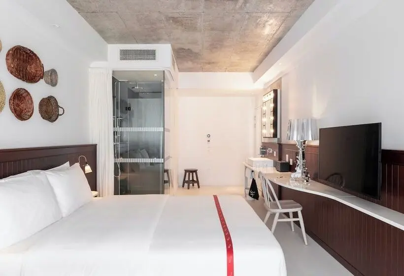 اتاق استاندارد برای معلولان, Ruby Molly Hotel Dublin