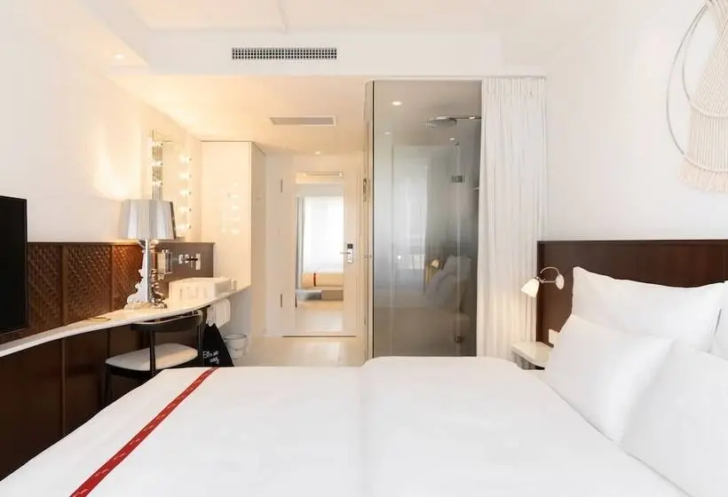 اتاق استاندارد, Ruby Molly Hotel Dublin