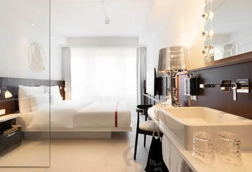 اتاق استاندارد, Ruby Molly Hotel Dublin