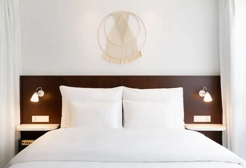 اتاق استاندارد, Ruby Molly Hotel Dublin