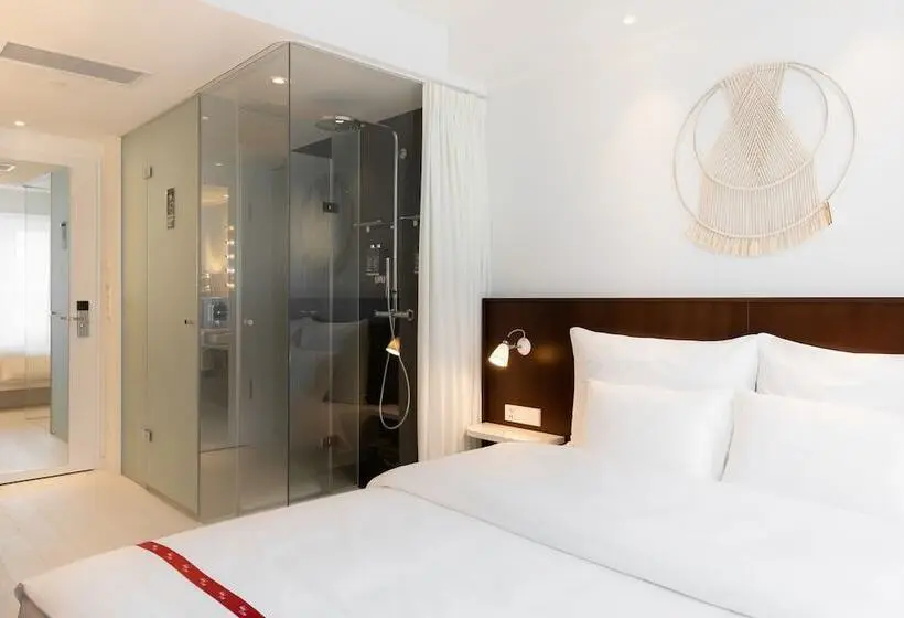 اتاق استاندارد, Ruby Molly Hotel Dublin
