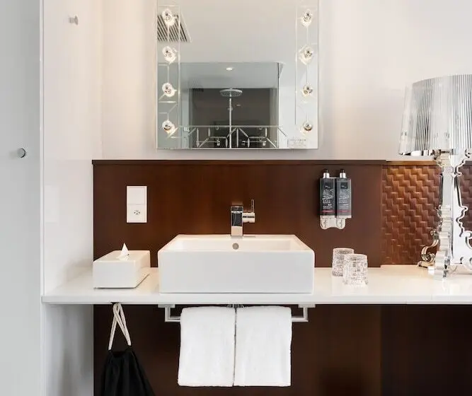 اتاق استاندارد, Ruby Molly Hotel Dublin