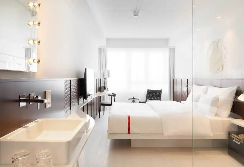 اتاق استاندارد, Ruby Molly Hotel Dublin
