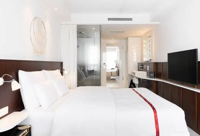 اتاق استاندارد, Ruby Molly Hotel Dublin