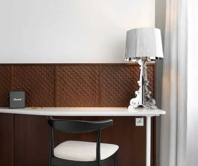 اتاق استاندارد, Ruby Molly Hotel Dublin