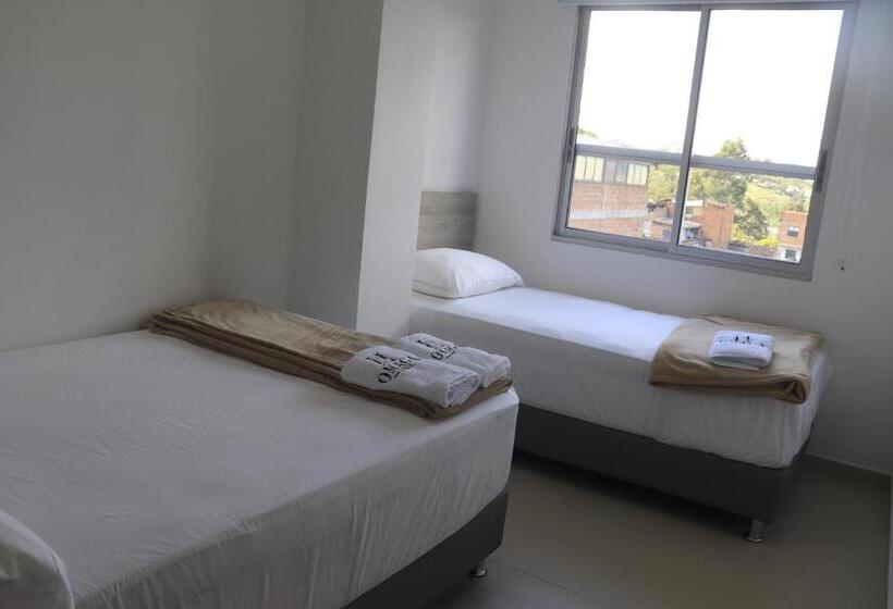 Трехместный Президентский, Suite Gold Hotel Omaga