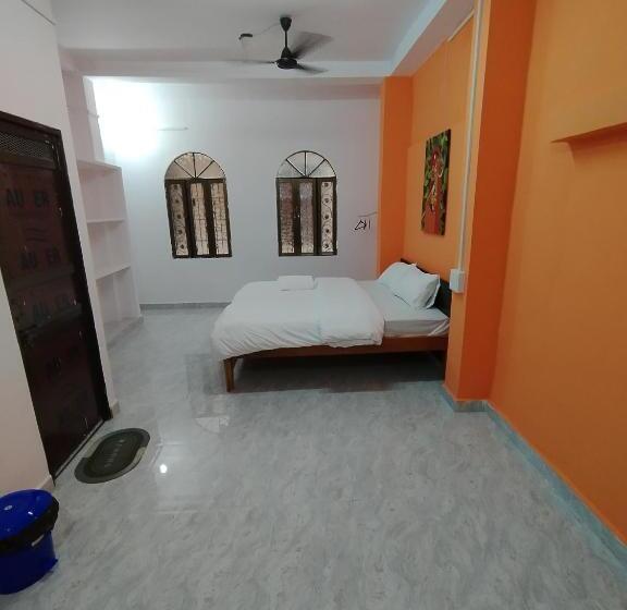 Standard-huone, Ganga Putra Inn