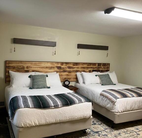 스탠다드 룸, Prairie Rose Inn
