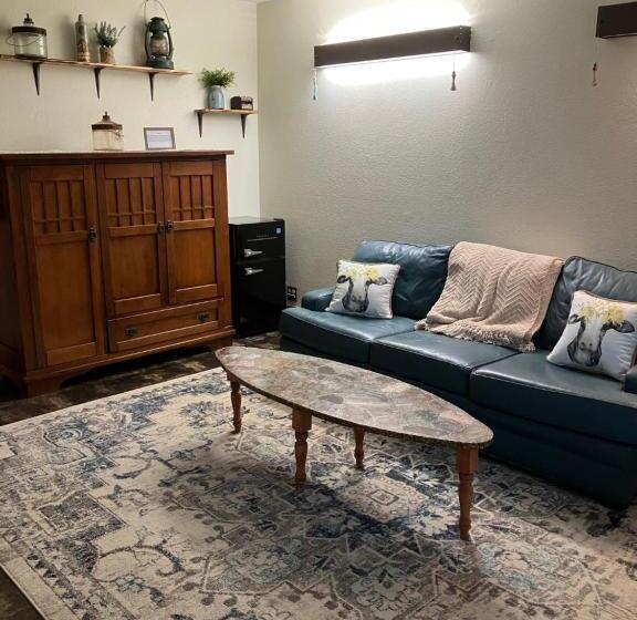 غرفة قياسية, Prairie Rose Inn