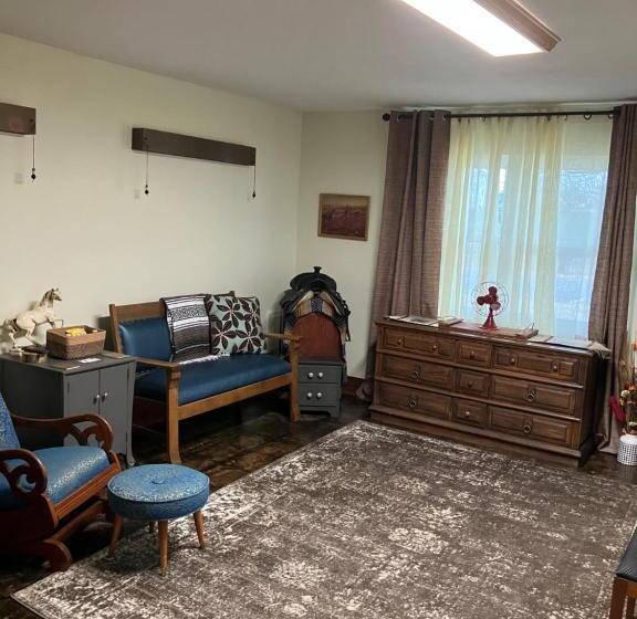 غرفة قياسية سرير كينج, Prairie Rose Inn