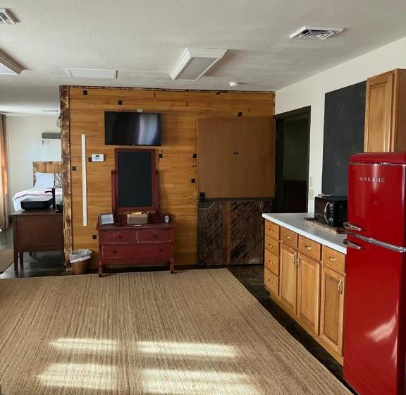 جناح, Prairie Rose Inn