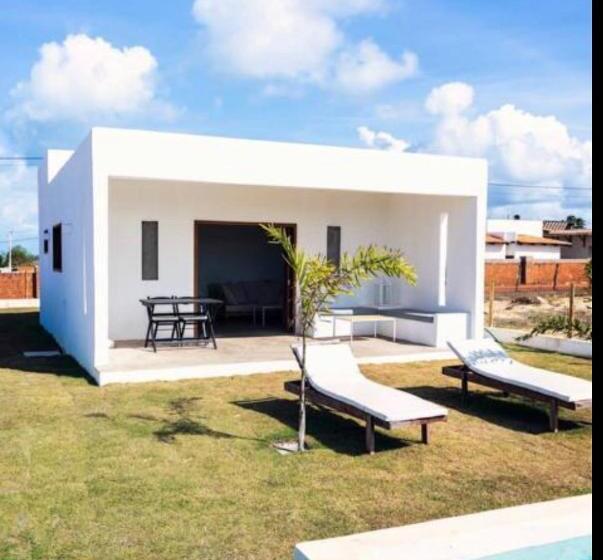 1间卧室的房子, Villa Alba Idilico