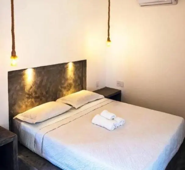 Talo 1 Makuuhuone, Villa Alba Idilico