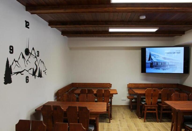 4인용 스탠다드 룸, Chata Granit, Zadov   Churáňov