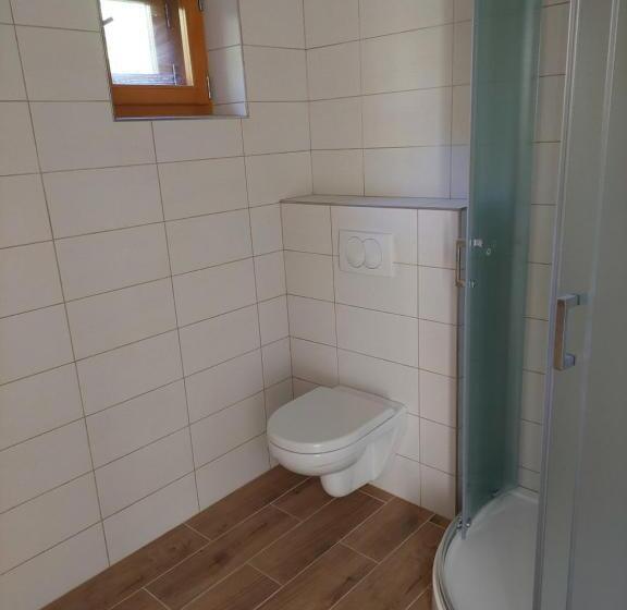 4인용 스탠다드 룸, Chata Granit, Zadov   Churáňov