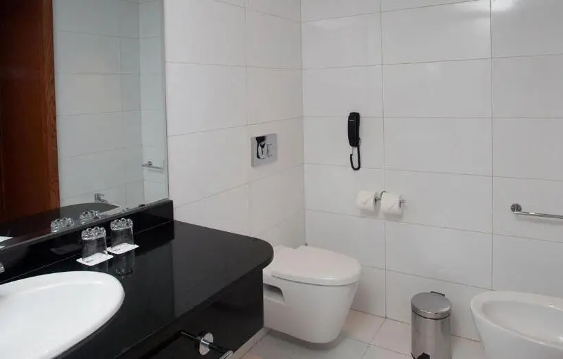 اتاق استاندارد, Eko Hotel Gardens