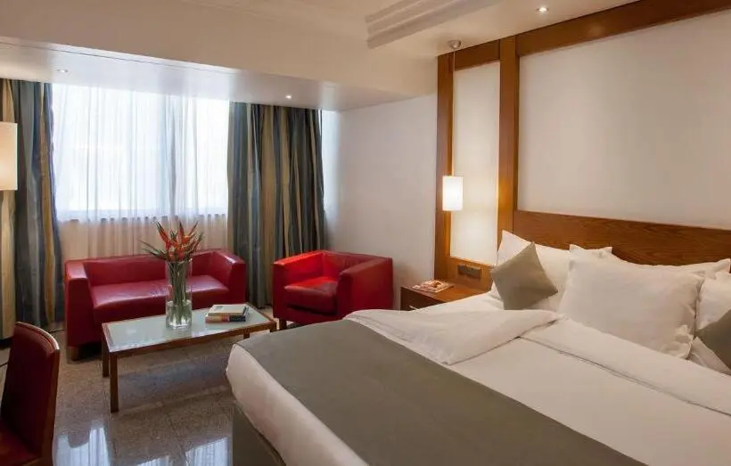 اتاق استاندارد, Eko Hotel Gardens
