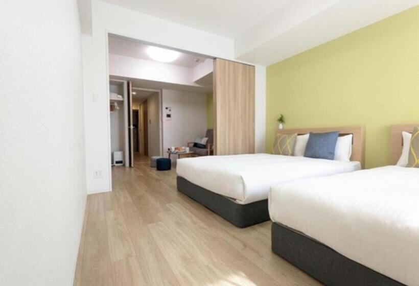 استودیوی استاندارد, Eslead Hotel Namba South Iii   Vacation Stay 39771v