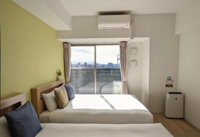 スタンダードスタジオ, Eslead Hotel Namba South Iii Vacation Stay 39771v