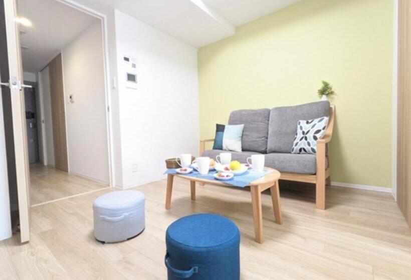 スタンダードスタジオ, Eslead Hotel Namba South Iii Vacation Stay 39771v