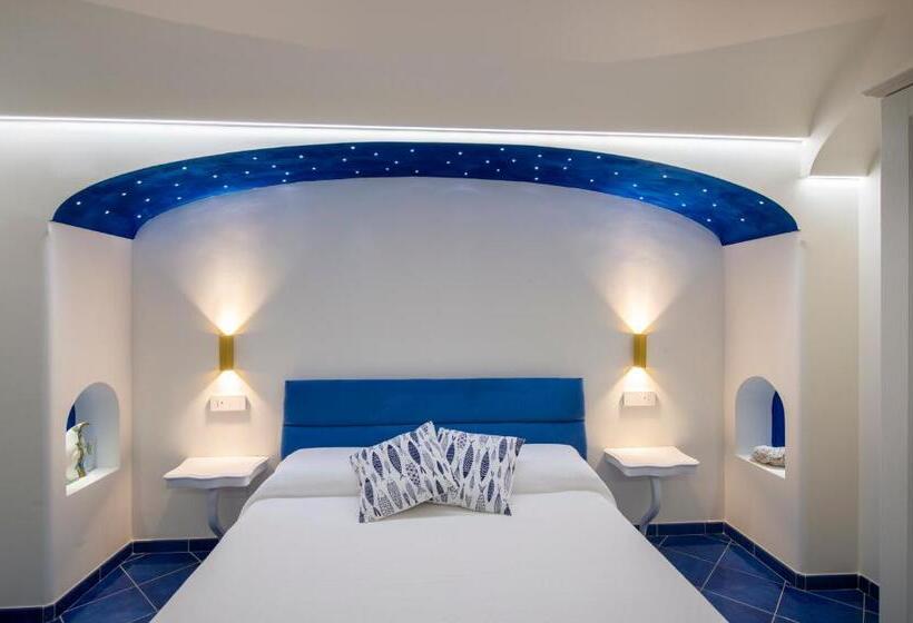 Номер Стандарт Вид на Море, Holidays Dream Praiano